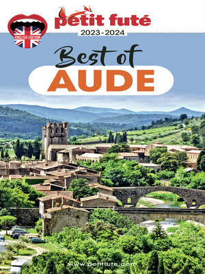 cover image of BEST OF AUDE 2023 Petit Futé